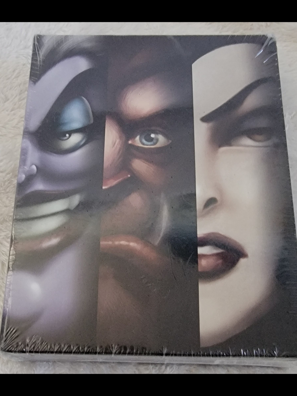 Serena Valentino's Villains 3 PBK Box Set